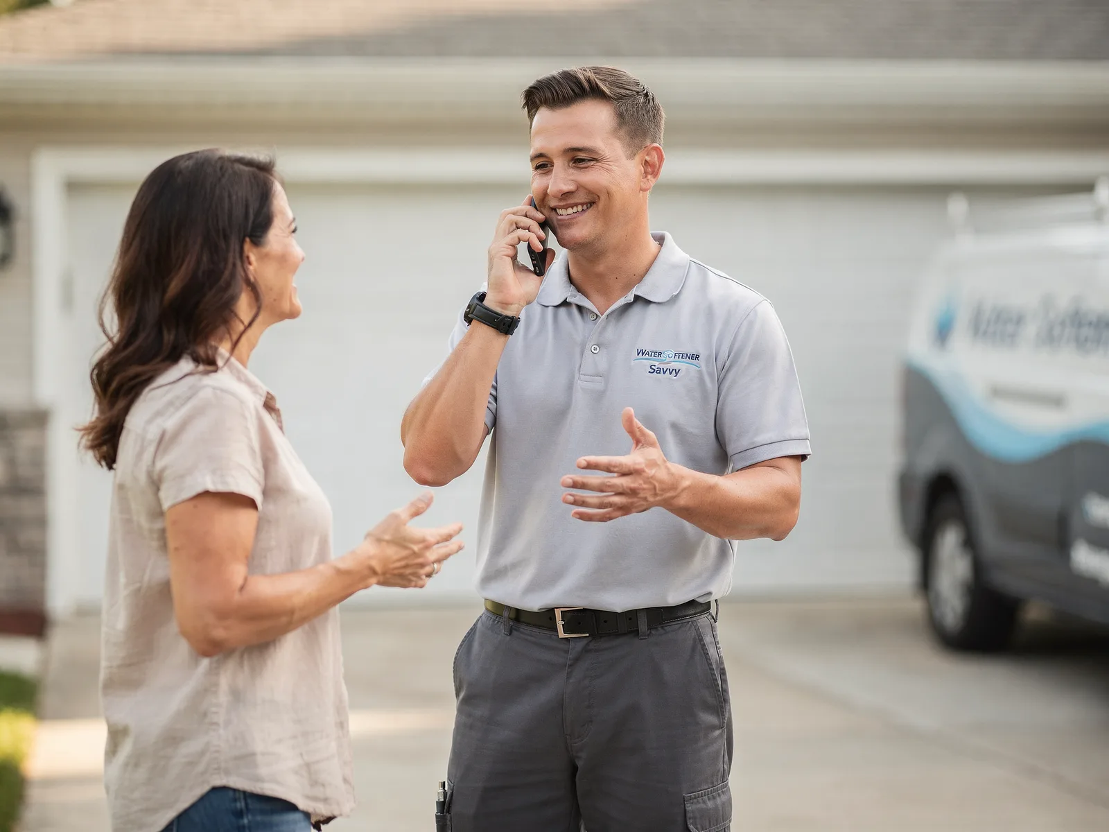 Water Softener Installation Floyds Knobs, IN FAQs